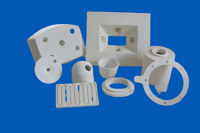 仁和陶瓷纤维异形件