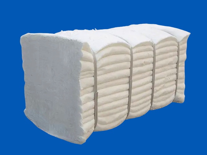 仁和陶瓷纤维折叠块